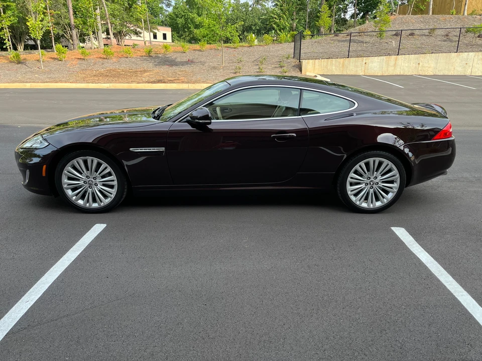 2012 Jaguar X150 XK - Image 21 of 31
