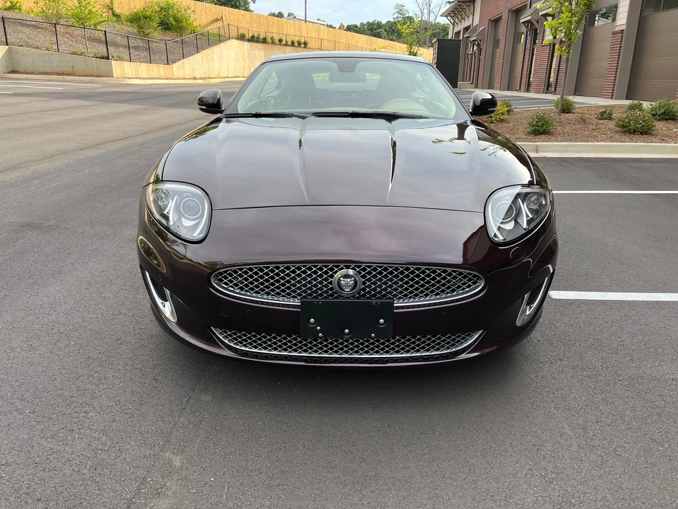 2012 Jaguar X150 XK - Image 19 of 31