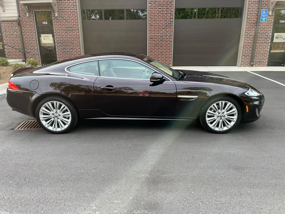 2012 Jaguar X150 XK - Image 25 of 31