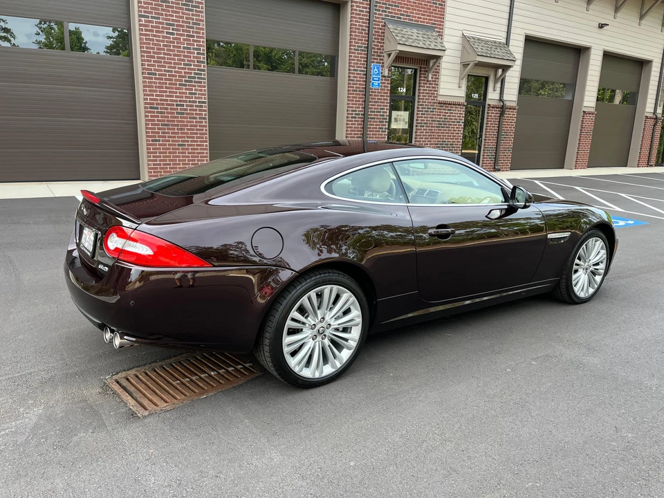 2012 Jaguar X150 XK - Image 24 of 31