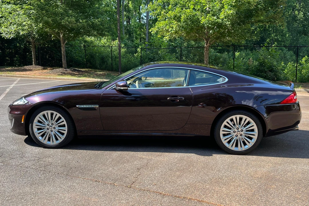 2012 Jaguar X150 XK - Image 3 of 31