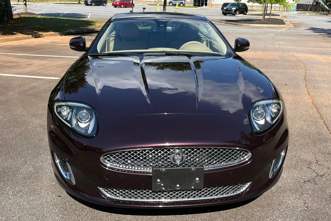 2012 Jaguar X150 XK - Image 2 of 31