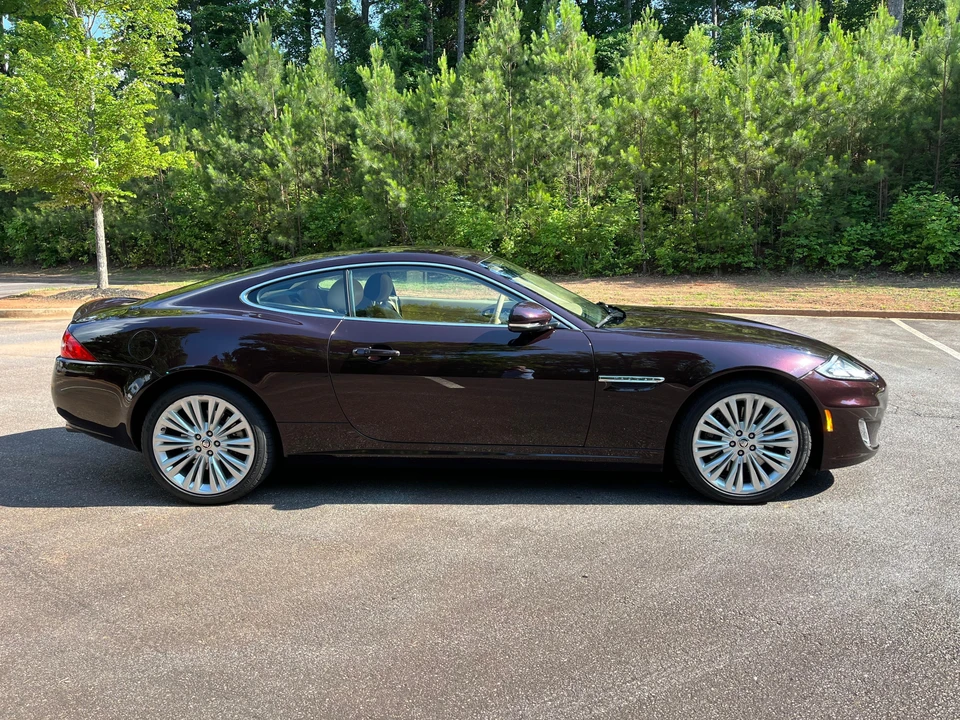 2012 Jaguar X150 XK - Image 10 of 31