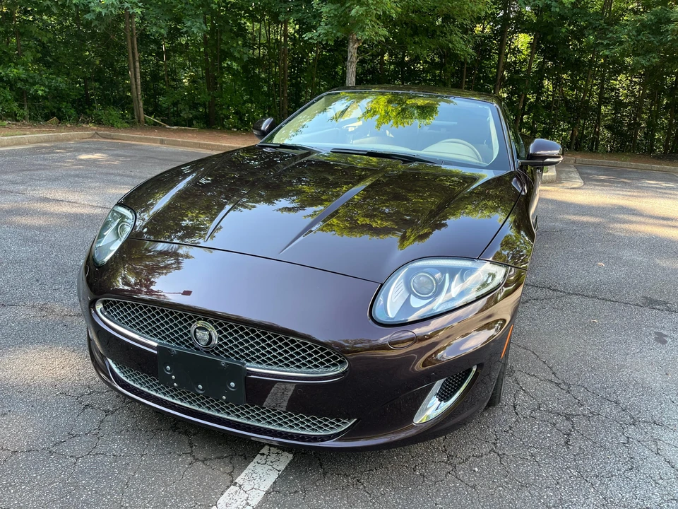 2012 Jaguar X150 XK - Image 12 of 31