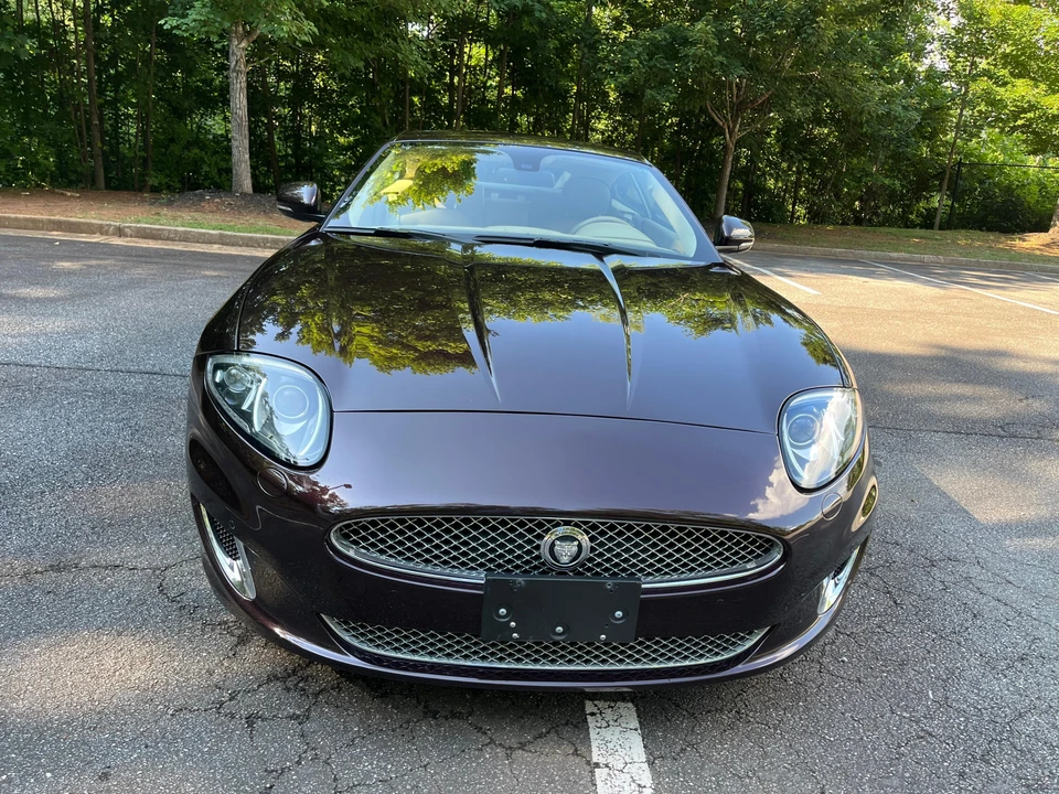2012 Jaguar X150 XK - Image 11 of 31