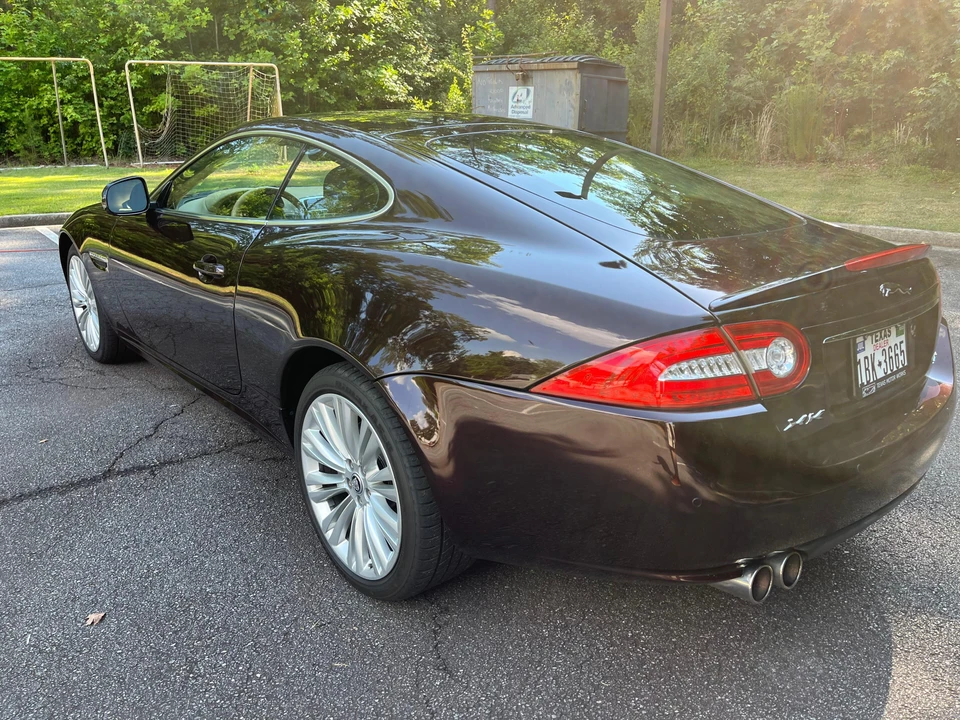 2012 Jaguar X150 XK - Image 15 of 31
