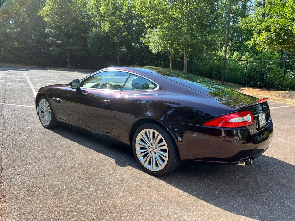 2012 Jaguar X150 XK - Image 8 of 31