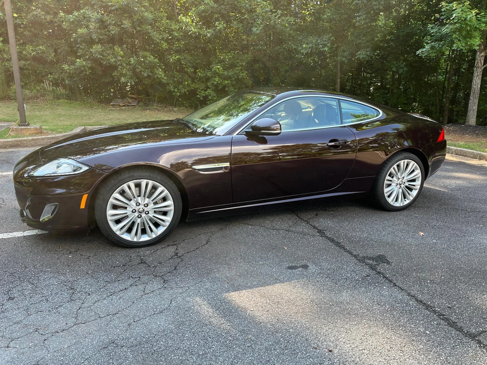 2012 Jaguar X150 XK - Image 14 of 31