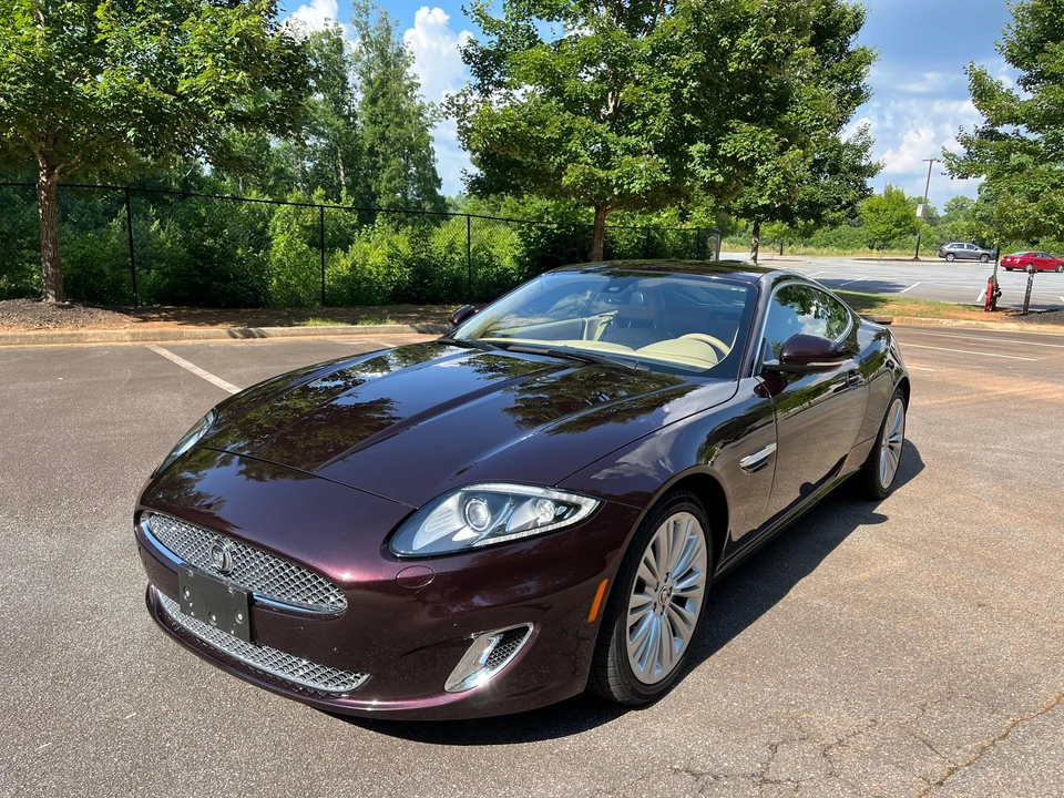2012 Jaguar X150 XK - Image 6 of 31