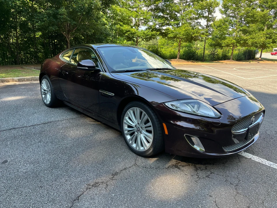2012 Jaguar X150 XK - Image 18 of 31