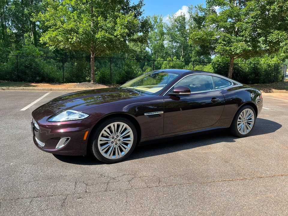 2012 Jaguar X150 XK - Image 7 of 31