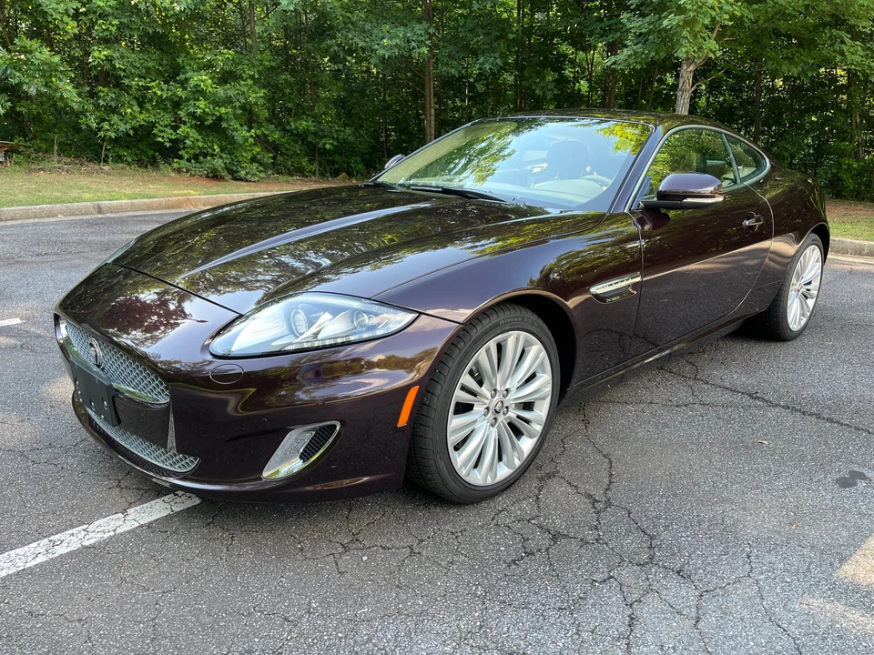 2012 Jaguar X150 XK - Image 13 of 31