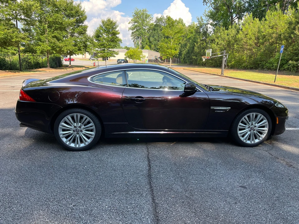 2012 Jaguar X150 XK - Image 17 of 31