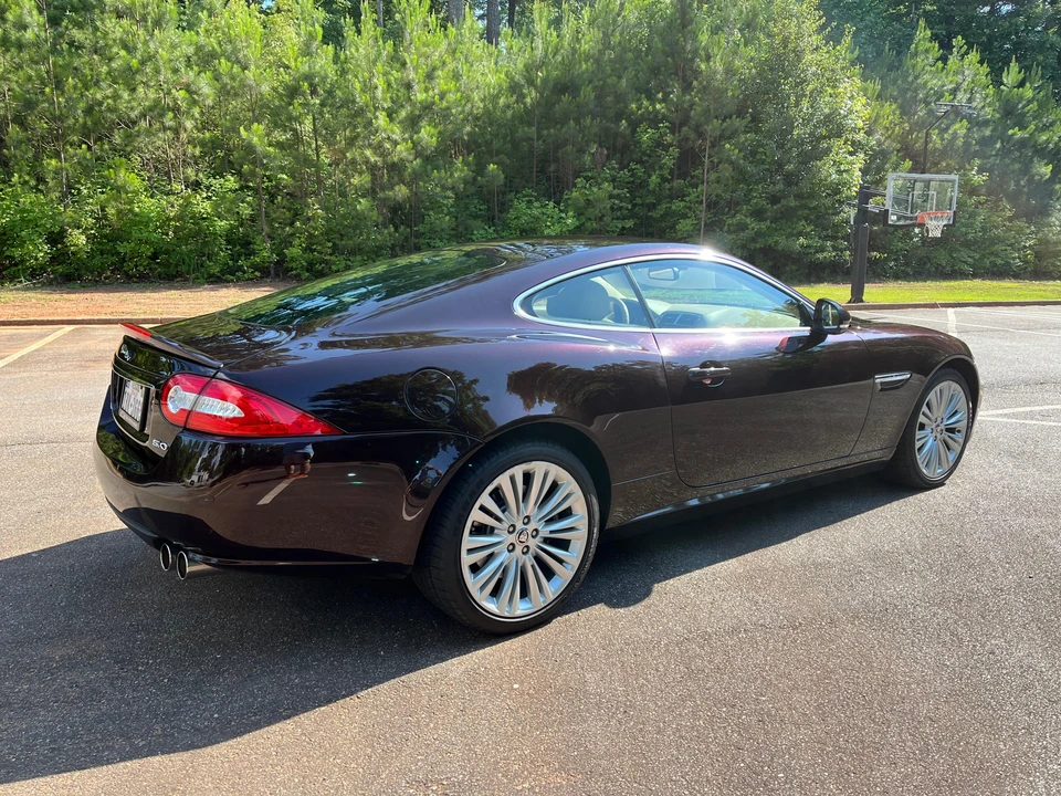 2012 Jaguar X150 XK - Image 9 of 31