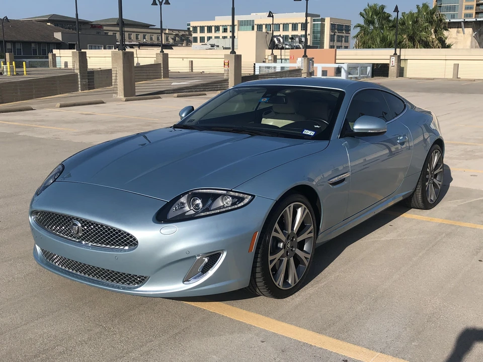 2012 Jaguar X150 XK - Image 6 of 31