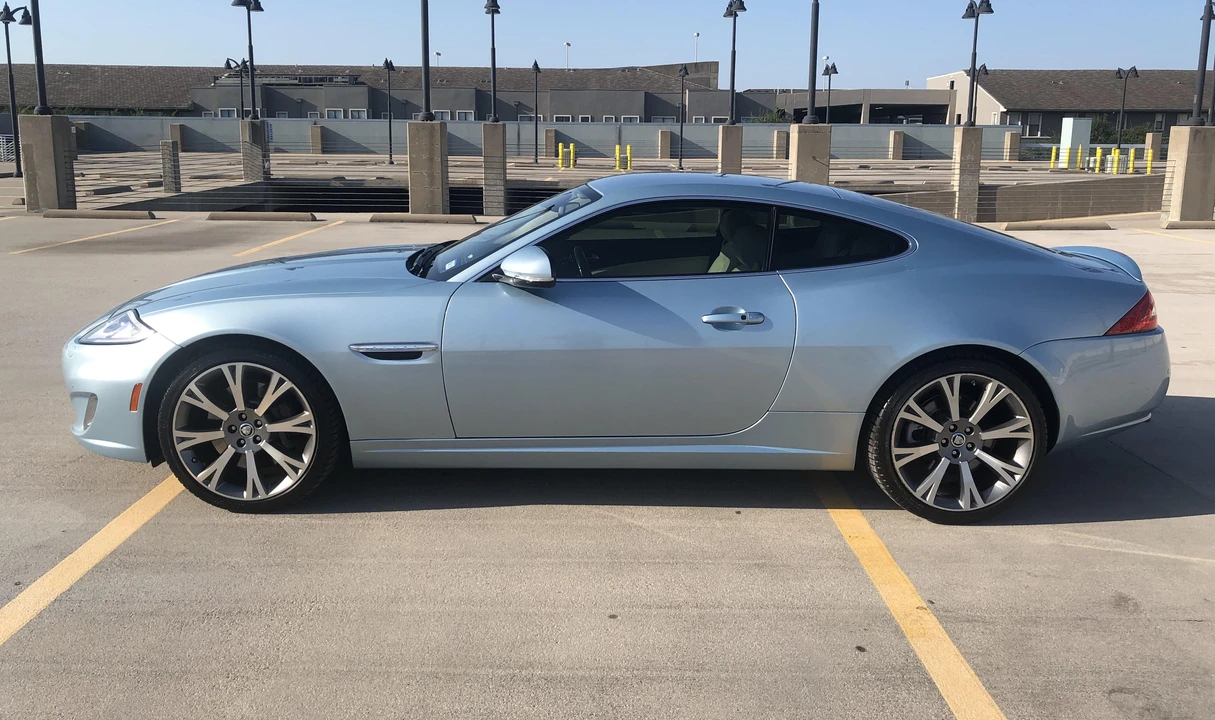 2012 Jaguar X150 XK - Image 11 of 31