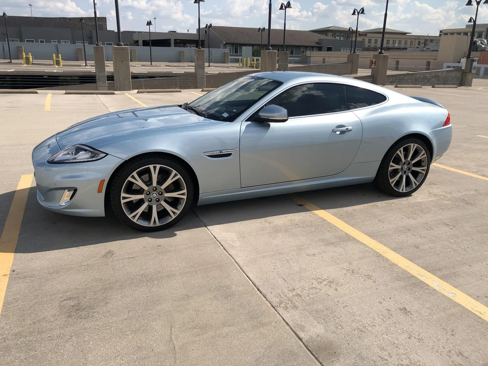 2012 Jaguar X150 XK - Image 10 of 31