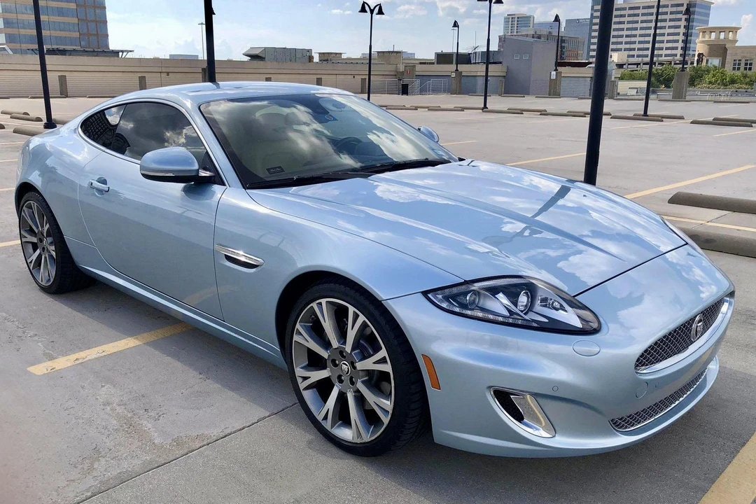 2012 Jaguar X150 XK - Image 16 of 31