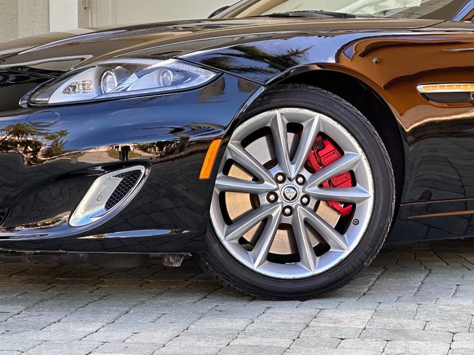 2012 Jaguar X150 XKR - Image 4 of 21