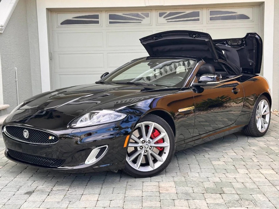 2012 Jaguar X150 XKR - Image 9 of 21