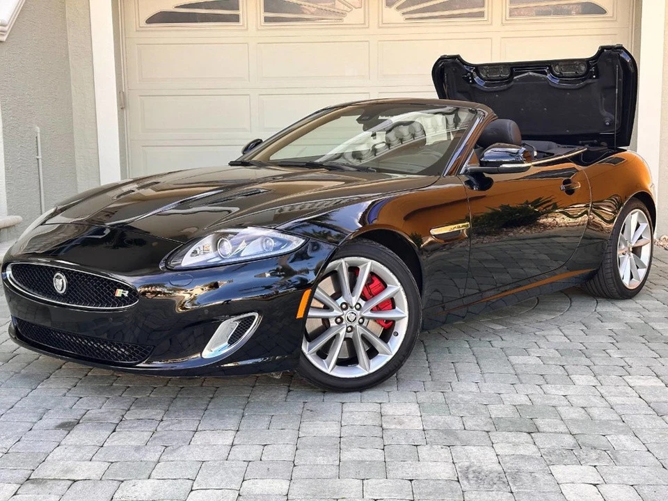 2012 Jaguar X150 XKR - Image 6 of 21