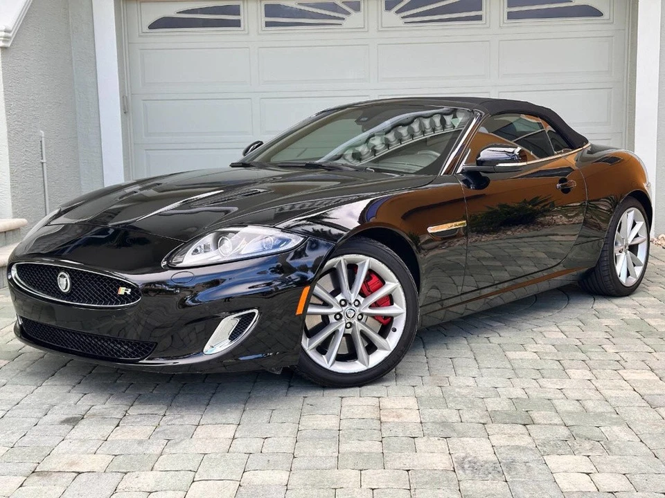 2012 Jaguar X150 XKR - Image 11 of 21