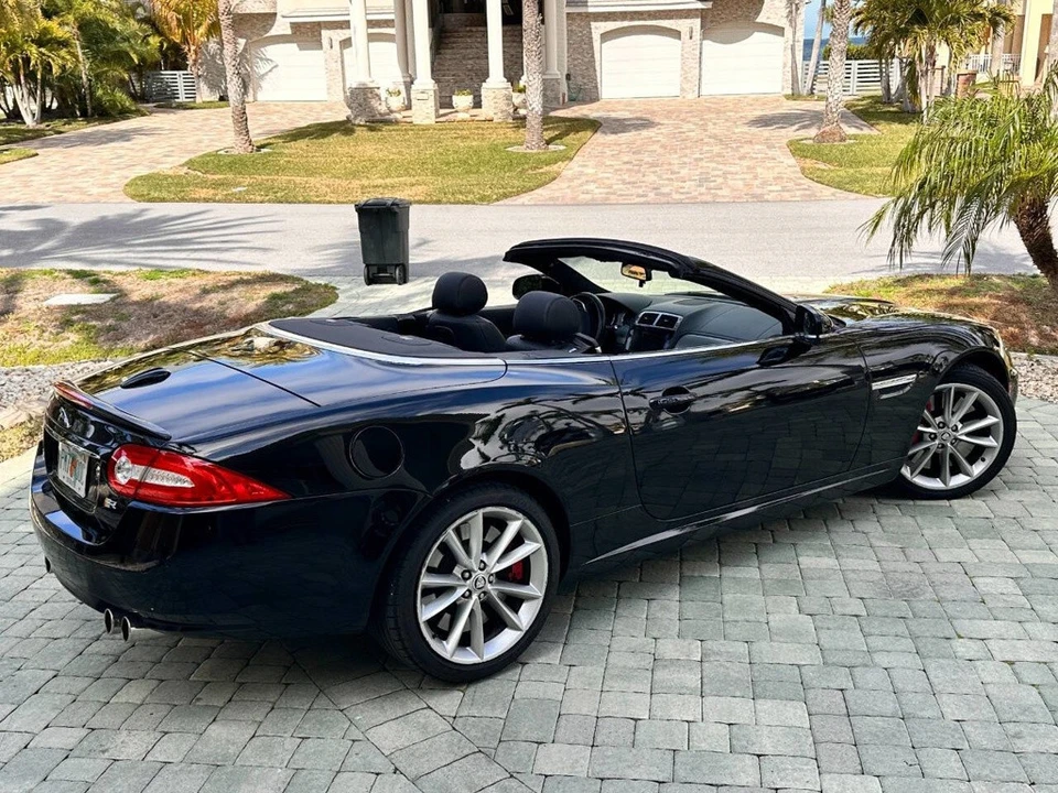 2012 Jaguar X150 XKR - Image 19 of 21