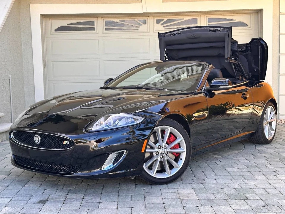 2012 Jaguar X150 XKR - Image 7 of 21
