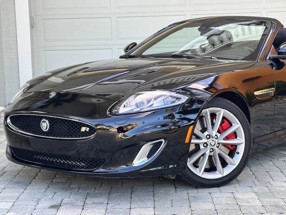 2012 Jaguar X150 XKR - Image 3 of 21