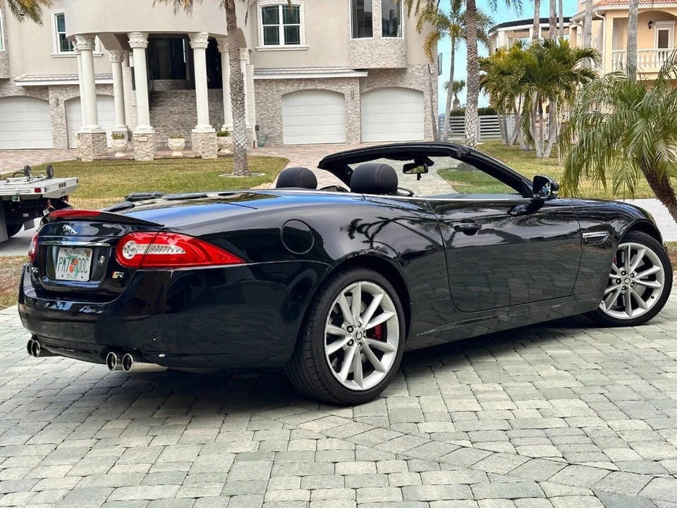 2012 Jaguar X150 XKR - Image 16 of 21