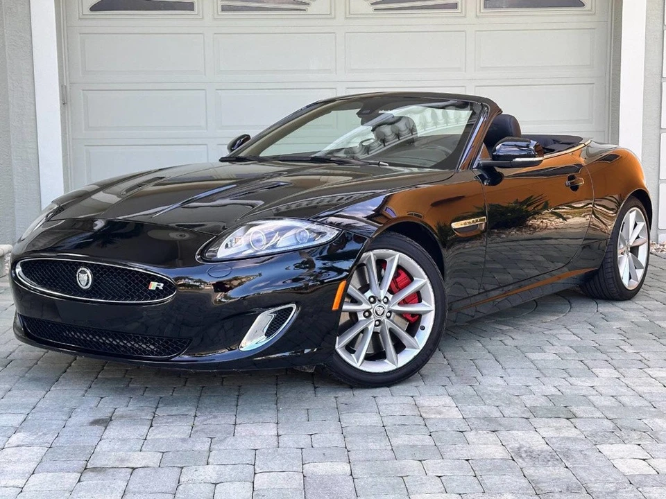 2012 Jaguar X150 XKR - Image 5 of 21