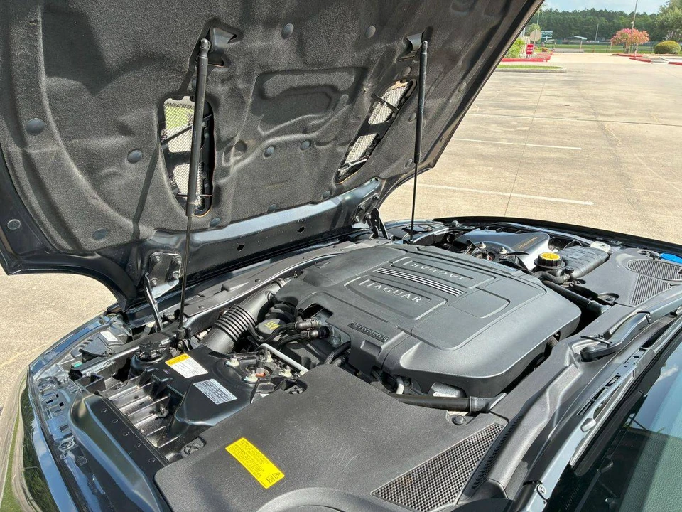 2012 Jaguar X150 XKR - Image 11 of 11