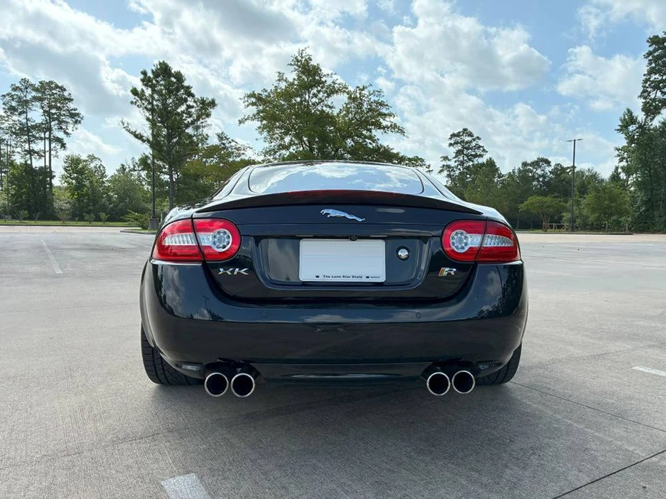 2012 Jaguar X150 XKR - Image 9 of 11