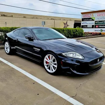 2012 Jaguar XK-R Supercharged V8