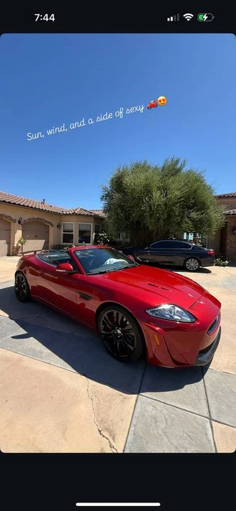 2012 Jaguar X150 XKR - Image 6 of 14