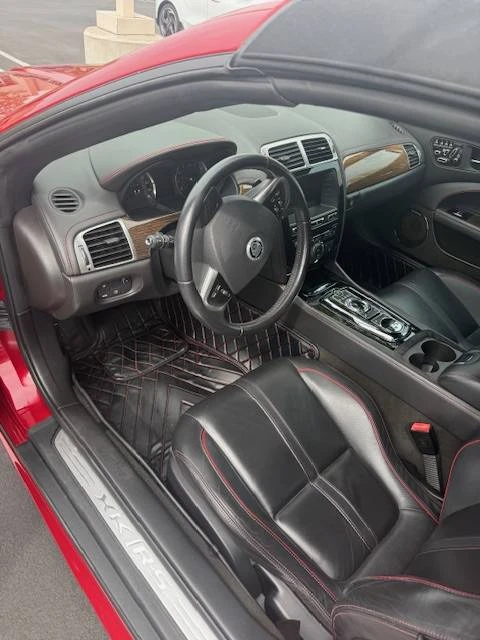 2012 Jaguar X150 XKR - Image 13 of 14