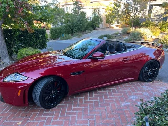 2012 Jaguar X150 XKR - Image 4 of 14