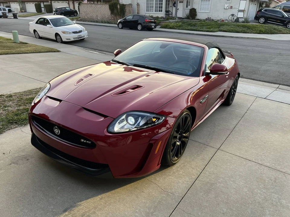 2012 Jaguar X150 XKR - Image 2 of 14