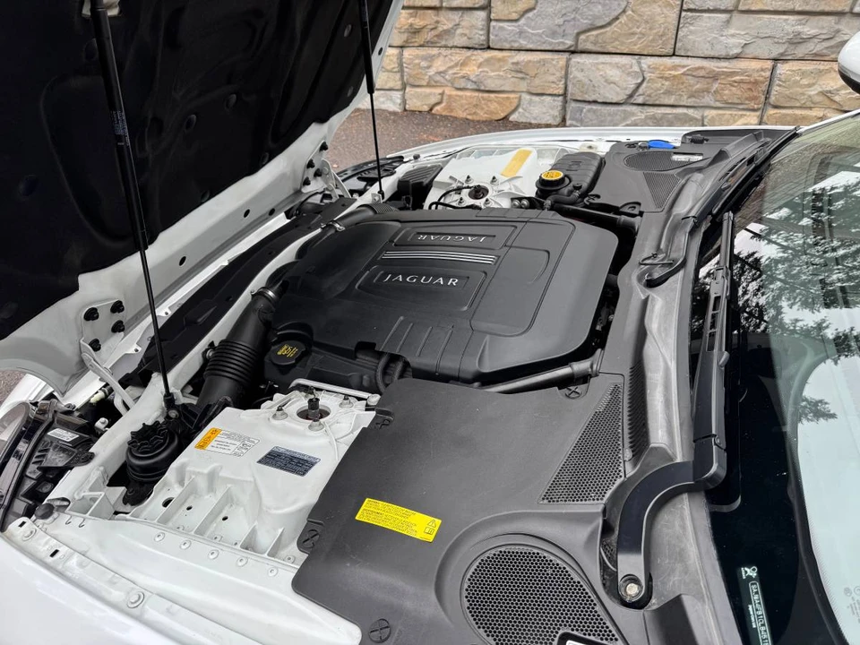 2012 Jaguar X150 XK - Image 12 of 14