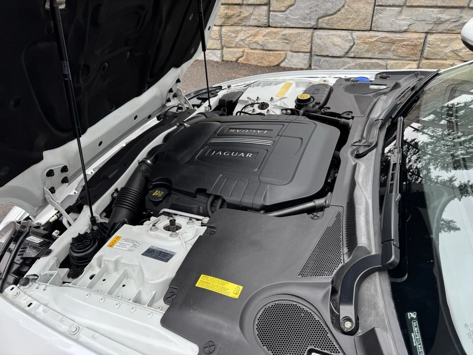 2012 Jaguar X150 XK - Image 21 of 23