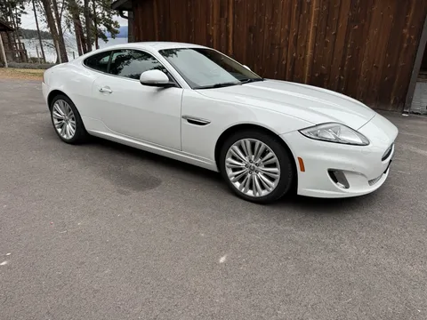 2012 Jaguar XK