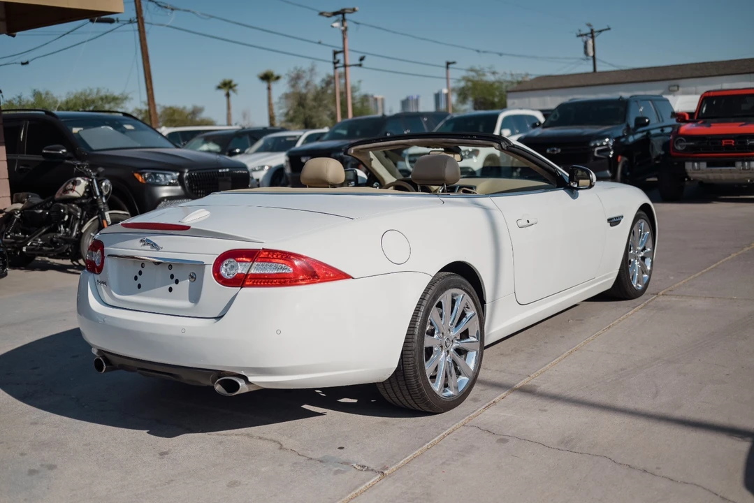 2012 Jaguar X150 XK - Image 8 of 19