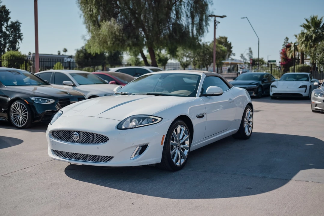 2012 Jaguar X150 XK - Image 2 of 19
