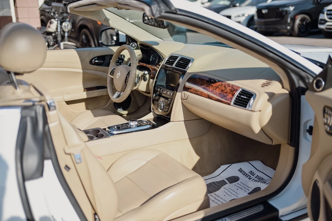 2012 Jaguar X150 XK - Image 17 of 19