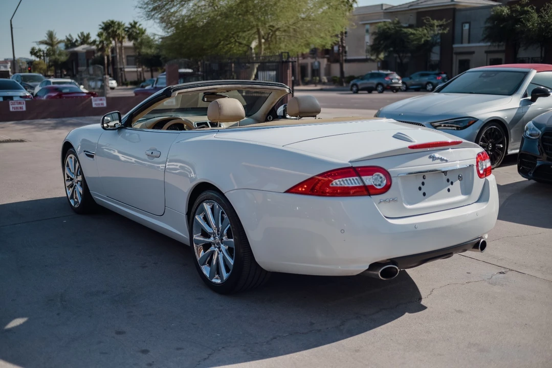 2012 Jaguar X150 XK - Image 9 of 19