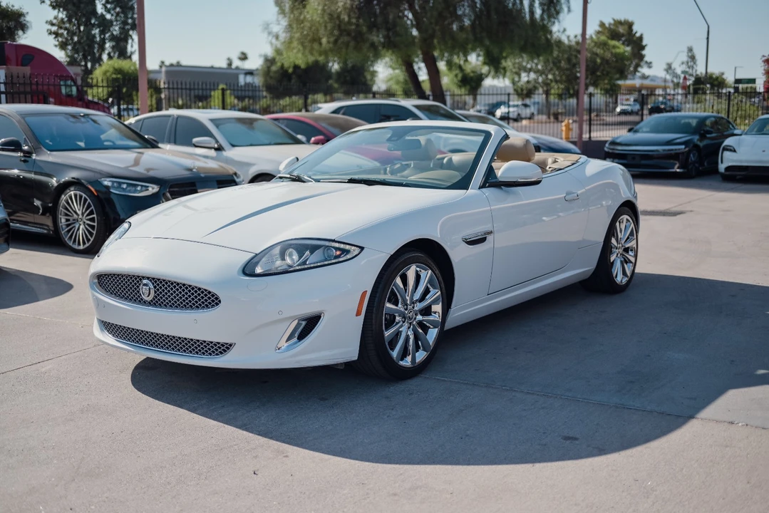 2012 Jaguar X150 XK - Image 7 of 19