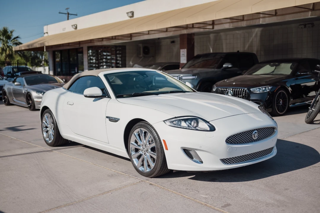 2012 Jaguar X150 XK - Image 4 of 19
