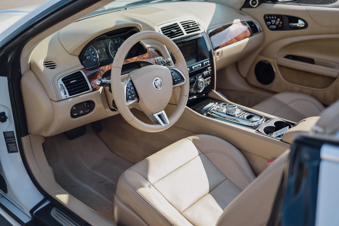 2012 Jaguar X150 XK - Image 12 of 19