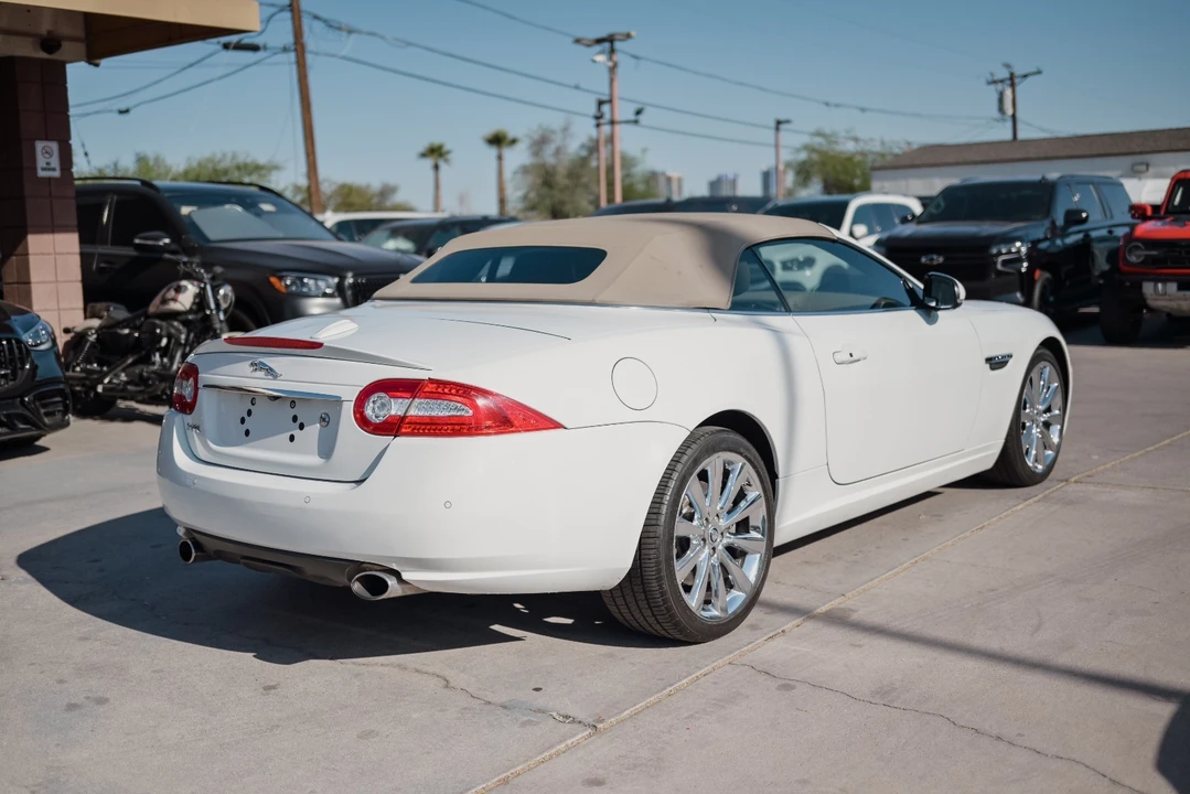 2012 Jaguar X150 XK - Image 5 of 19
