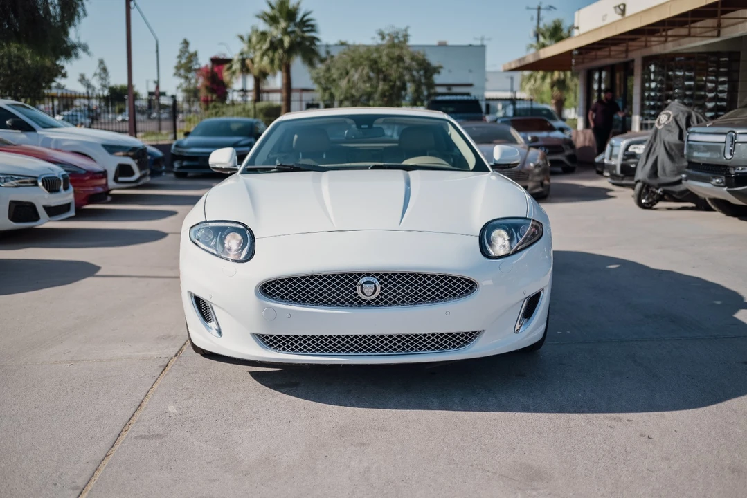 2012 Jaguar X150 XK - Image 3 of 19